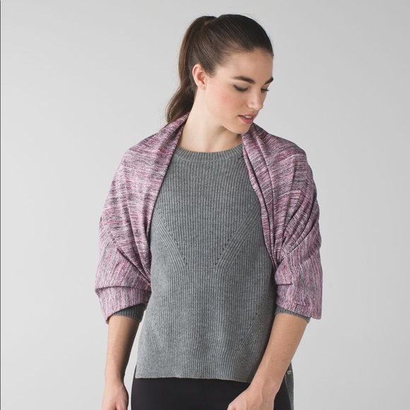 Lululemon Vinyasa Scarf Wrap - Picture 7 of 14